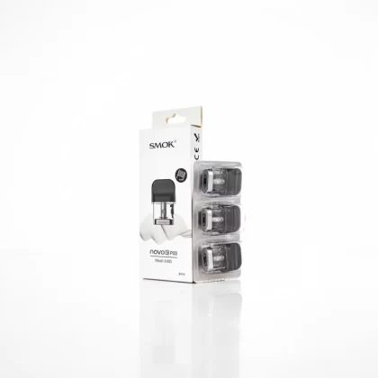 Smok Novo 3 Resistencias Mesh 0.8ohm 3uds