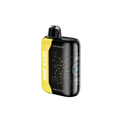 GEEK BAR PULSE X DISPOSABLE – BANANA ICE