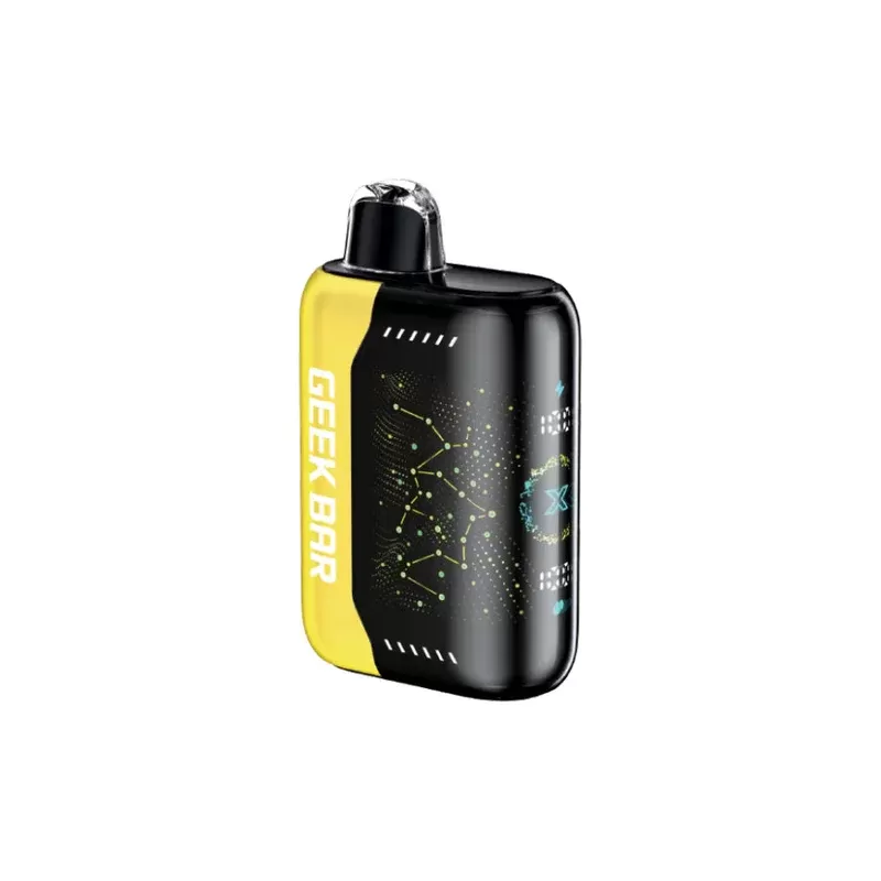 GEEK BAR PULSE X DISPOSABLE – BANANA ICE