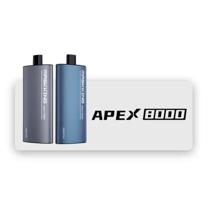 Maskking Apex 8000 Disposable Vape