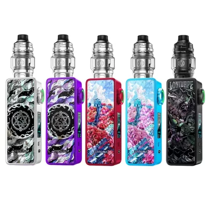 Lost Vape Centaurus M100 Kit with Centaurus Sub Ohm V2 Tank 5ml - Moonlight Violet