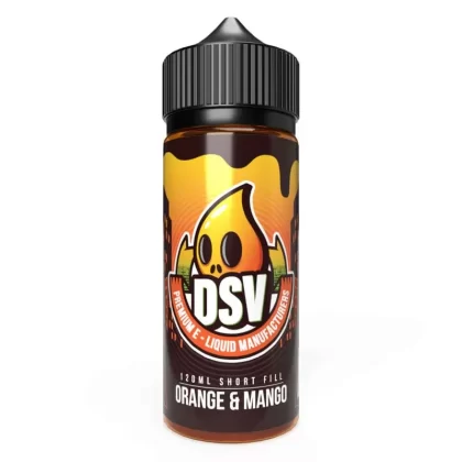 Orange & Mango – Short Fill
