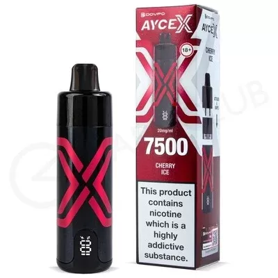 Dovpo Ayce X Vape Kit