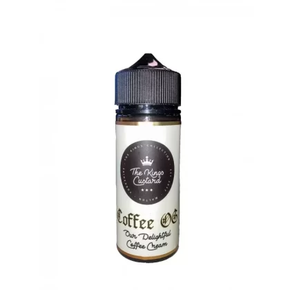 The Kings Custard Coffee OG