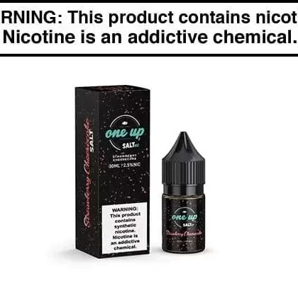 STRAWBERRY CHEESECAKE BY ONE UP SALTS 30ML - Vapejuice