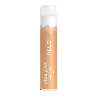 ALLO ULTRA 2500 – PINEAPPLE CITRUS