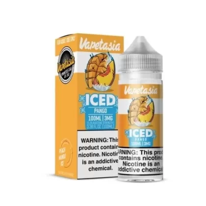 Vapetasia Killer Fruits E-Liquid – Iced Pango 100ml