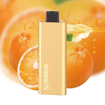 ALIBARBAR Pandora 7000 PUFFS – California Sunset - Vape Store