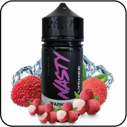 Nasty Lychee Vape Juice 60ml