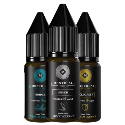 Montreal Original Nic Salt 10ml 10mg