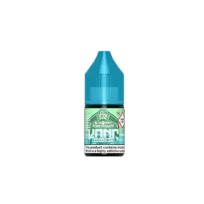 RandM 7000 Tornado Blueberry Pomegranate E Liquid 10ml - Nicotine Strength#20mg>10mg (67E5F1)
