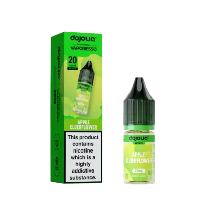 Vaporesso DOJO LIQ Apple Elderflower Nic Salt - 10mg