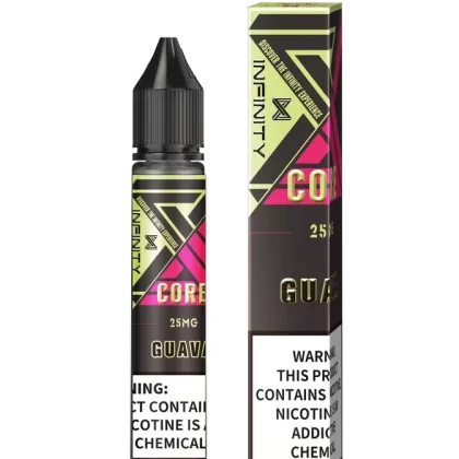 INFINITY CORE GUAVA ICE SALTNIC 30ML