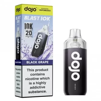 Dojo Blast 10K Prefilled Vape Kit