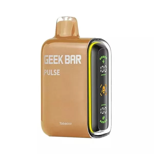 Tobacco – Geek Bar Pulse 15000