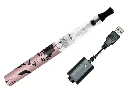 Shisha Pen Audrey Hepburn Design Handle