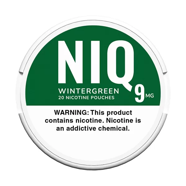 Niq Nicotine Pouches | 9mg - Image 2