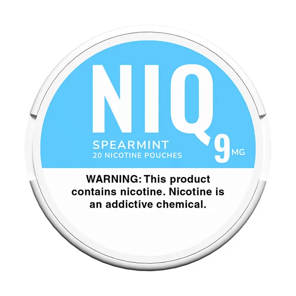 Niq Nicotine Pouches | 9mg - Image 3
