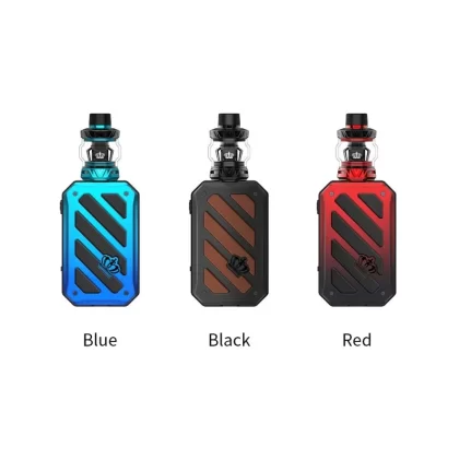 Uwell Crown 5 V Kit 200W - Black