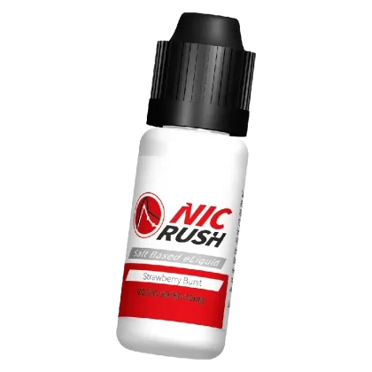 Strawberry Nic Salts E-Liquid (20mg)