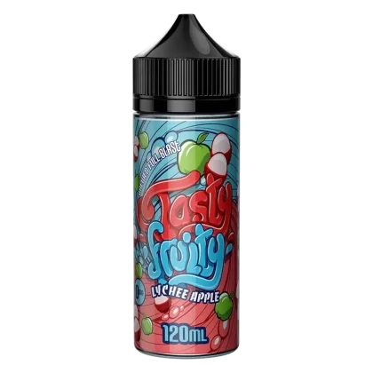 Tasty Fruity Lychee Apple 100ml Vape Juice
