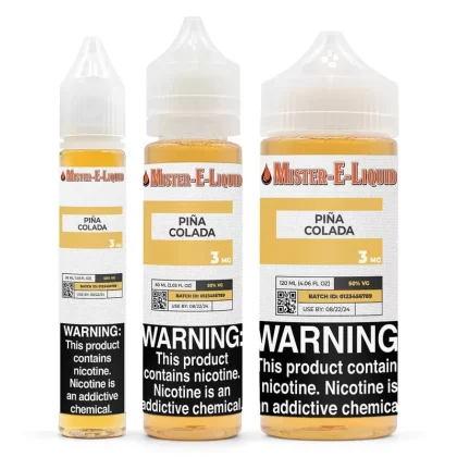 Pina Colada - Vape Product; Vape Product, Vape Product