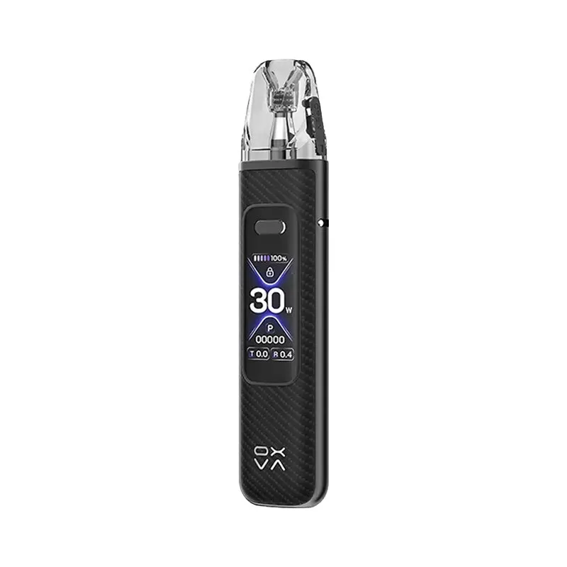 Oxva Xlim Pro 3 Pod Kit - Ceramic Black (New) - Image 2