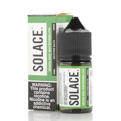Seedless Watermelon – SOLACE SALTS – 30mL
