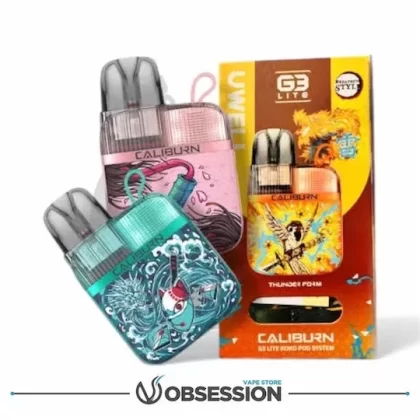 Uwell Caliburn G3 Lite KOKO 25W Pod System