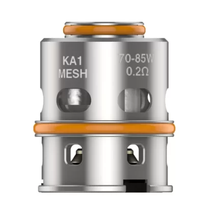 GEEKVAPE M SERIES REPLACEMENT COILS - 0.14Ohm, 0.3Ohm; Single, pack of 5