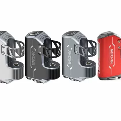 Rofvape Witcher 75W Box Mod - Black Gold