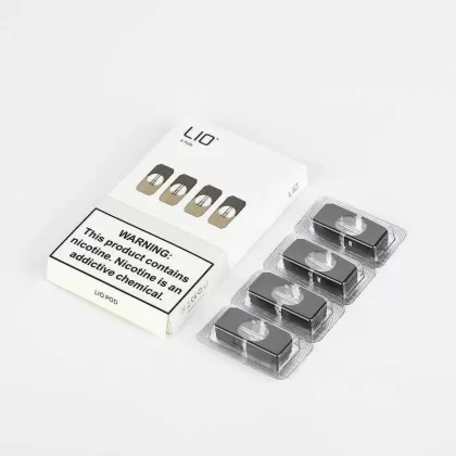 LIO Refillable Pod – Empty Replacement Pod for IJOY LIO Pod System - Ejuicewarehouse
