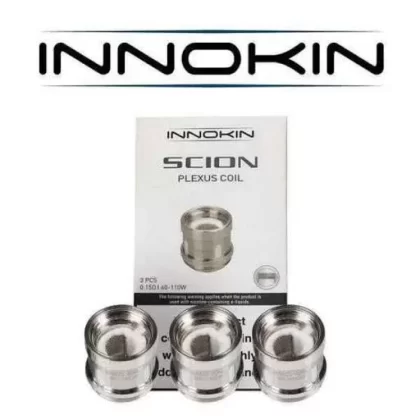 Innokin Scion Plexus Coil Pack Of 3 0.15