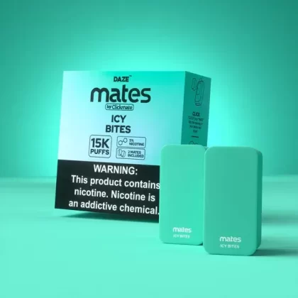 Icy Blast Mate by 7Daze Clickmate - Count#1