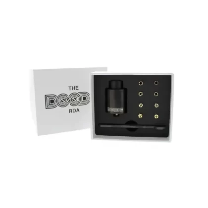 The Doode RDA Black