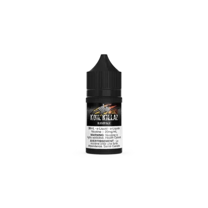 RAMPAGE BY KOIL KILLAZ SALT (30mL)