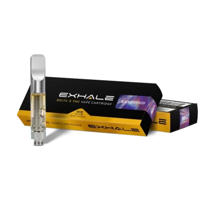 Delta-8 Vape Cartridge – Blackberry Kush