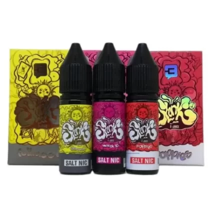 SLANK SALT SERIES - 30 mg / 15 ml