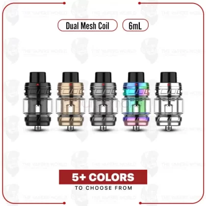 Vaporesso iTank TDUAL Mesh Tank - Thevapersworld