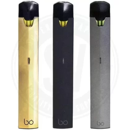 Bo Vaping One Gold Edition Starter Kit