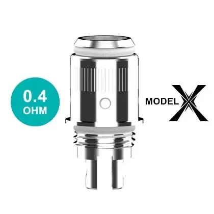 TITAN-X ATOMIZER COIL 0.4 OHM 5-PACK
