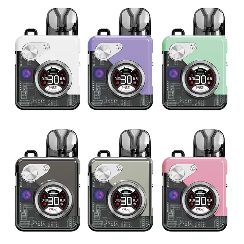 Rincoe Jellybox Nano 4 Pod System Kit