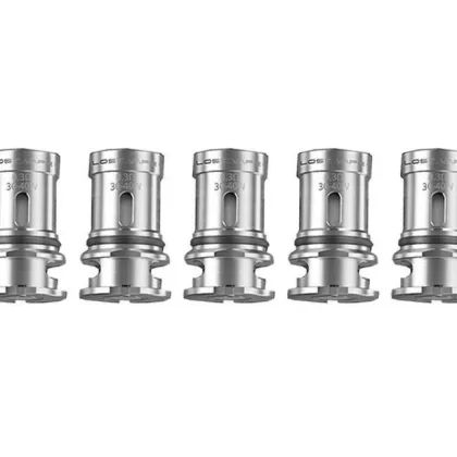 LostVape Ultra Boost Coils 5pk - M4 Coil 0.20ohm - Vapeciga