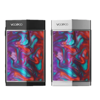 VOOPOO TOO 180W TC Box Mod Resin Version - Red / Opal