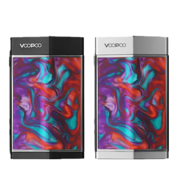 VOOPOO TOO 180W TC Box Mod Resin Version - Red / Opal