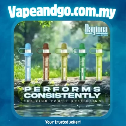 SP2S Daytona E-Inhaler
