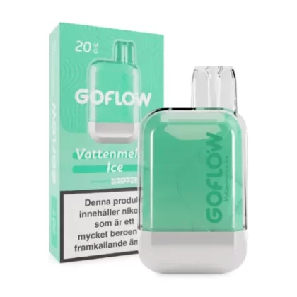 DRIPPED GOFLOW V2 Vattenmelon ICE 20mg