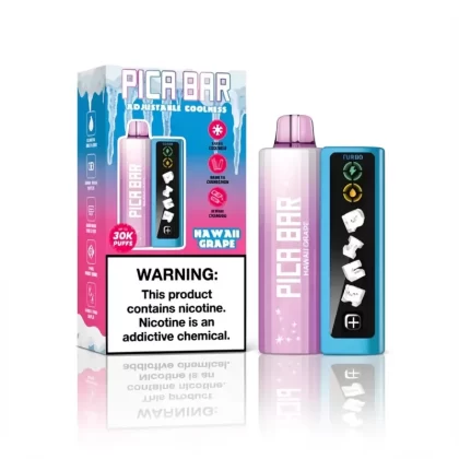 PICA BAR Tuning 30,000 Puffs Desechable Frescura Ajustable