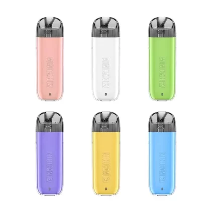 Aspire Minican 2 Pod Kit - Colour#Blue>Green>Pink>Purple>White>Yellow