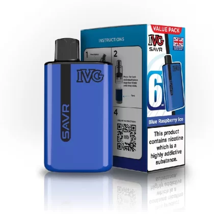 IVG SAVR 3000 Puffs Vape Kit